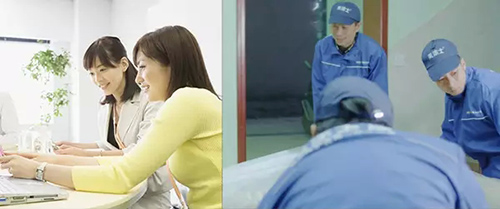 美涂士“墻面涂裝一體化”服務 可以在線下單啦!