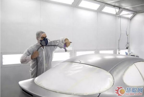 干貨！汽車(chē)涂料行業(yè)的技術(shù)發(fā)展趨勢(shì)報(bào)告